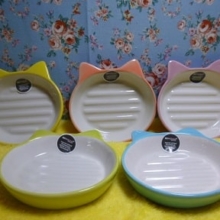 わんちゃん、ねこちゃんの食器入荷！