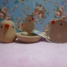 鳥さんのおもちゃ