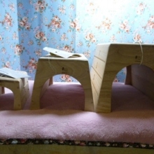 小動物用品～とびばこハウス～