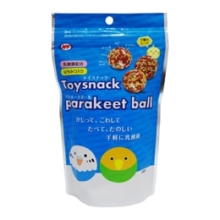 トイスナック　パラキートボール６個入り