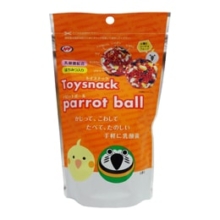 トイスナック　パロットボール４個入り