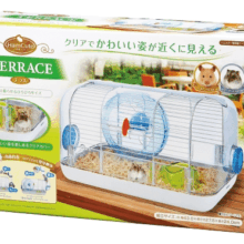 特売ハムスターケージ　ハムキュートテラス