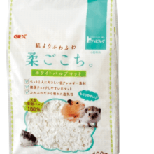 柔ごこち　小動物の床材