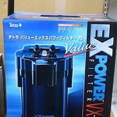 テトラ　バリューエックスパワーフィルター７５　スペシャルプライス！！！